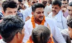 ब्लॉक प्रमुख चुनाव- BJP का दबदबा- विपक्ष के हिस्से में आई एक सीट ब्लॉक प्रमुख चुनाव- BJP का दबदबा- विपक्ष के हिस्से में आई एक सीट