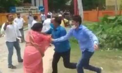 महिला प्रत्याशी से बदसलूकी-महिला आयोग सख्त-पुलिस करे कार्यवाही महिला प्रत्याशी से बदसलूकी-महिला आयोग सख्त-पुलिस करे कार्यवाही