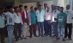 गये थे बिजली चोरी पकड़ने-खुद की जान के लाले पड गये-तीन घायल गये थे बिजली चोरी पकड़ने-खुद की जान के लाले पड गये-तीन घायल