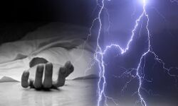 टूटा कहर-तेज आवाज के साथ गिरी आसमानी बिजली-3 किसानों की मौत टूटा कहर-तेज आवाज के साथ गिरी आसमानी बिजली-3 किसानों की मौत