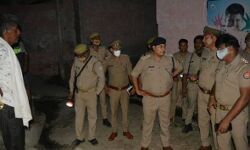 प्रधानी की रंजिश में दो पक्ष भिड़े-गोली लगने से एक की मौत-दो घायल