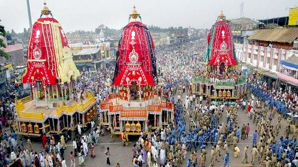 ऐतिहासिक रथयात्रा पर रहेगा कोरोना के प्रतिबंधों का साया