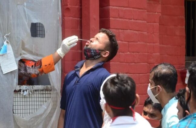 बगैर जांच मुंबई दिल्ली से आने वालों की एंट्री पर रोक