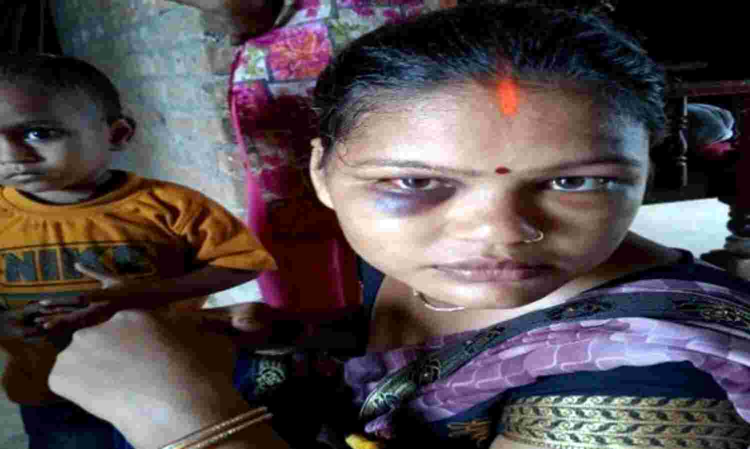 पत्नी मायके से नहीं लाए बुलेट तो बंदूक की बट और बेल्टों से की पिटाई