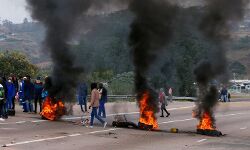 पूर्व राष्ट्रपति को मिली जेल-भड़की हिंसा-1 व्यक्ति की हत्या-62 गिरफ्तार