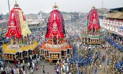 ऐतिहासिक रथयात्रा पर रहेगा कोरोना के प्रतिबंधों का साया ऐतिहासिक रथयात्रा पर रहेगा कोरोना के प्रतिबंधों का साया