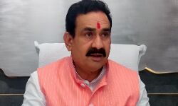 किसी भी सूरत में नहीं फैलने देंगे नक्सलवाद -नरोत्तम