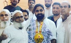 विधानसभा चुनाव के मद्देनजर बसपा प्रभारी ने शुरू किया जनसंपर्क अभियान