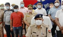 ज्वेलर्स से 50 लाख की रंगदारी मांगने वाले दो आरोपी गिरफ्तार ज्वेलर्स से 50 लाख की रंगदारी मांगने वाले दो आरोपी गिरफ्तार