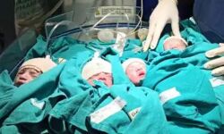 प्रसव के दौरान महिला ने जड़ा चौका-जच्चा और बच्चा पांचों स्वस्थ प्रसव के दौरान महिला ने जड़ा चौका-जच्चा और बच्चा पांचों स्वस्थ