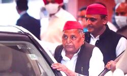 अखिलेश के चचेरे भाई ने ली जिला पंचायत अध्यक्ष पद की शपथ अखिलेश के चचेरे भाई ने ली जिला पंचायत अध्यक्ष पद की शपथ