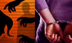 अपहरण के बाद किशोरी के साथ सामूहिक बलात्कार - आरोपी फरार अपहरण के बाद किशोरी के साथ सामूहिक बलात्कार - आरोपी फरार