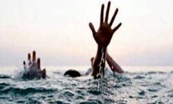 एक ही परिवार के 5 सदस्यों की डूबने से मौत