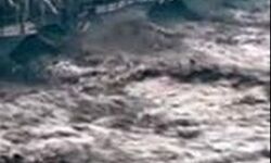 मूसलाधार बारिश से 5 की मौत -10 लापता