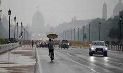 राष्ट्रीय राजधानी में मानसून ने दी दस्तक