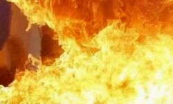 अस्पताल में आग लगी, मृतकों की संख्या बढ़कर 54 हुई अस्पताल में आग लगी, मृतकों की संख्या बढ़कर 54 हुई