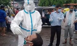 घुमक्कड़ों का फर्जीवाड़ा-कोविड-19 रिपोर्ट निकल रही फर्जी