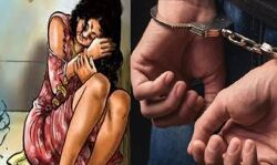 महीनों तक दुष्कर्म, महिला सहित छह आरोपी गिरफ्तार महीनों तक दुष्कर्म, महिला सहित छह आरोपी गिरफ्तार