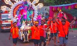 मुख्यमंत्री ने की कांवड़ यात्रा रद्द मुख्यमंत्री ने की कांवड़ यात्रा रद्द