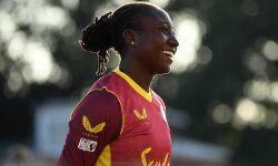 स्टेफनी टेलर बनीं विश्व की नंबर एक वनडे महिला बल्लेबाज