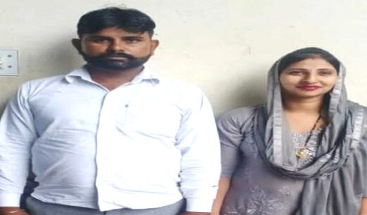 पंचायत चुनाव के रंग- पति जहां सफाई कर्मचारी- पत्नी बनीं उसी ब्लाक की प्रमुख