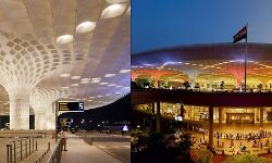 मुंबई इंटरनेशनल एयरपोर्ट का नियंत्रण अडानी ग्रुप के पास मुंबई इंटरनेशनल एयरपोर्ट का नियंत्रण अडानी ग्रुप के पास