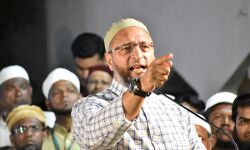 ओवैसी को लगा बड़ा झटका-एआईएमआईएम ईकाई का इस दल में विलय ओवैसी को लगा बड़ा झटका-एआईएमआईएम ईकाई का इस दल में विलय