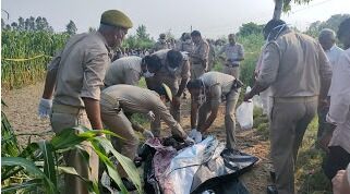 पूर्व प्रधान की गोली मारकर हत्या-शव जलाने की कोशिश-मचा हडकंप पूर्व प्रधान की गोली मारकर हत्या-शव जलाने की कोशिश-मचा हडकंप