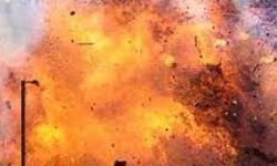 पुलिस रिजर्व में IED विस्फोट -जवान घायल पुलिस रिजर्व में IED विस्फोट -जवान घायल