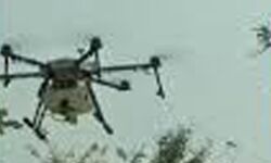 महज 18 दिन-सातवीं बार फिर उड़ता दिखाई दिया संदिग्ध ड्रोन महज 18 दिन-सातवीं बार फिर उड़ता दिखाई दिया संदिग्ध ड्रोन
