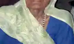 साध्वी की गला दबाकर हत्या साध्वी की गला दबाकर हत्या