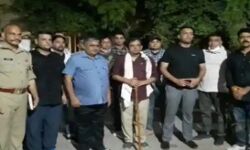 5 करोड़ की फिरौती के लिए चिकित्सक का अपहरण-बीहड से बरामद 5 करोड़ की फिरौती के लिए चिकित्सक का अपहरण-बीहड से बरामद