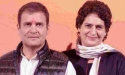 राहुल और प्रियंका ने संत रविदास को जयंती पर किया नमन राहुल और प्रियंका ने संत रविदास को जयंती पर किया नमन