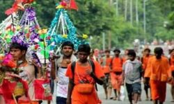 नही रूकेंगे शिवभक्तोेेेेेें के कदम-हरिद्वार नही तो क्या यहां से भरेंगे जल नही रूकेंगे शिवभक्तोेेेेेें के कदम-हरिद्वार नही तो क्या यहां से भरेंगे जल