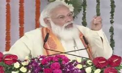 मोदी ने दी कोरोना से सावधान रहने की नसीहत मोदी ने दी कोरोना से सावधान रहने की नसीहत