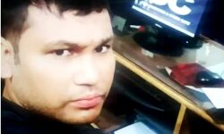 बाइक सवार तीन बदमाशों ने की 7 लाख की लूट-विरोध पर मारी गोली