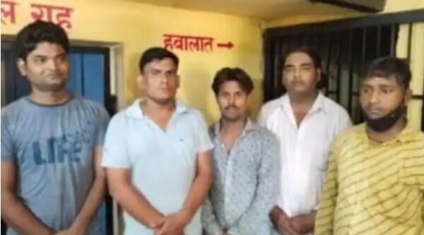 सपा के प्रदर्शन में पाक जिंदाबाद के नारे-पुलिस ने किए पांच अरेस्ट