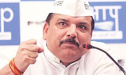 आप नेता संजय ने कहा अगले विधानसभा चुनाव में भाजपा सत्ता में नहीं आ सकेगी आप नेता संजय ने कहा अगले विधानसभा चुनाव में भाजपा सत्ता में नहीं आ सकेगी