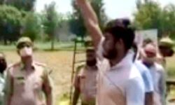 पापा BJP MLA तो फिर डर काहे का-बेटे ने की हर्ष फायरिंग पापा BJP MLA तो फिर डर काहे का-बेटे ने की हर्ष फायरिंग