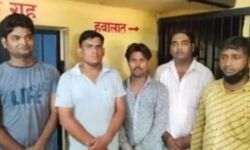 सपा के प्रदर्शन में पाक जिंदाबाद के नारे-पुलिस ने किए पांच अरेस्ट सपा के प्रदर्शन में पाक जिंदाबाद के नारे-पुलिस ने किए पांच अरेस्ट