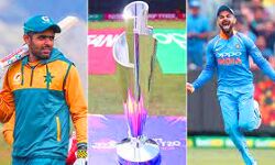 भारत और पाकिस्तान टी-20 विश्व कप के एक ही ग्रुप में भारत और पाकिस्तान टी-20 विश्व कप के एक ही ग्रुप में