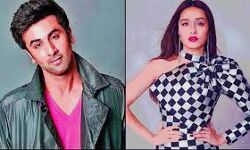 रणबीर-श्रद्धा ने शुरू की लव रंजन की फिल्म की शूटिंग रणबीर-श्रद्धा ने शुरू की लव रंजन की फिल्म की शूटिंग