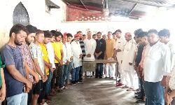 यूथ ने लिया अखिलेश यादव को CM बनाने का संकल्प