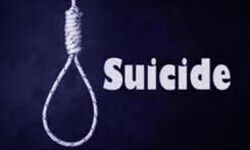 प्रेमी युगल ने पेड से फांसी लगा दी जान