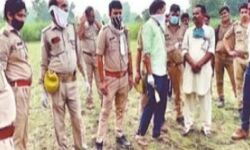 चारा लेने गई महिला की दुष्कर्म के बाद हत्या-शरीर पर मिले नोचने के निशान