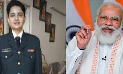 बेसहारा पशुओं का सहारा बनीं सेना की रिटायर्ड अधिकारी, मोदी ने की तारीफ बेसहारा पशुओं का सहारा बनीं सेना की रिटायर्ड अधिकारी, मोदी ने की तारीफ