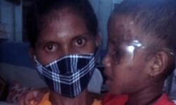 जिगर के टुकड़े को मौत के जबड़े से निकालने को महिला तेंदुए से भिड़ी जिगर के टुकड़े को मौत के जबड़े से निकालने को महिला तेंदुए से भिड़ी