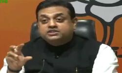 भाजपा का एक वेबसाइट पर देश के खिलाफ साजिश रचने का आरोप भाजपा का एक वेबसाइट पर देश के खिलाफ साजिश रचने का आरोप