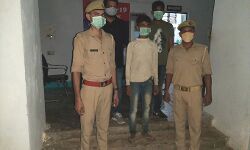 बेशर्मी की हो गयी हद- 9 माह की बच्ची के साथ दुष्कर्म- हुआ अरेस्ट बेशर्मी की हो गयी हद- 9 माह की बच्ची के साथ दुष्कर्म- हुआ अरेस्ट