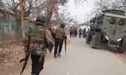 मुठभेड़ में लश्कर-ए-तैयबा के 2 आतंकवादी मारे गये मुठभेड़ में लश्कर-ए-तैयबा के 2 आतंकवादी मारे गये